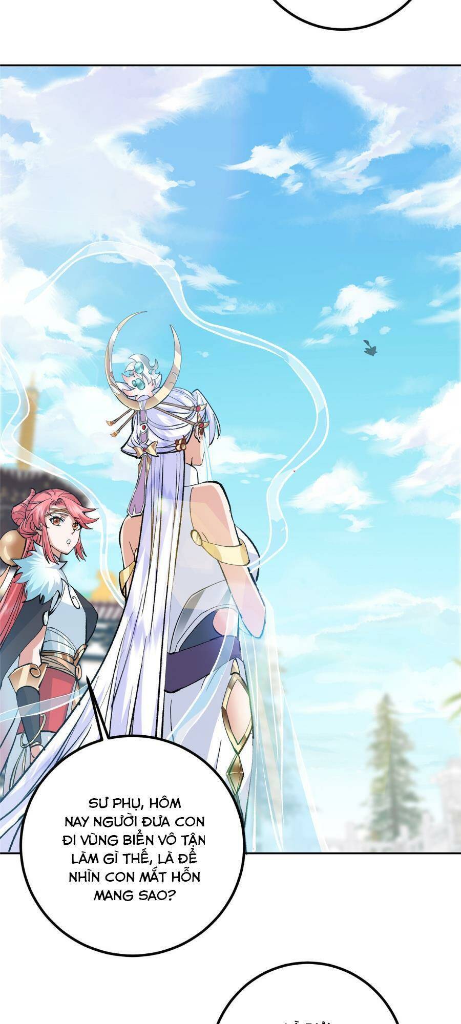 Chưởng Môn Khiêm Tốn Chút Chap 277 - Next Chap 278