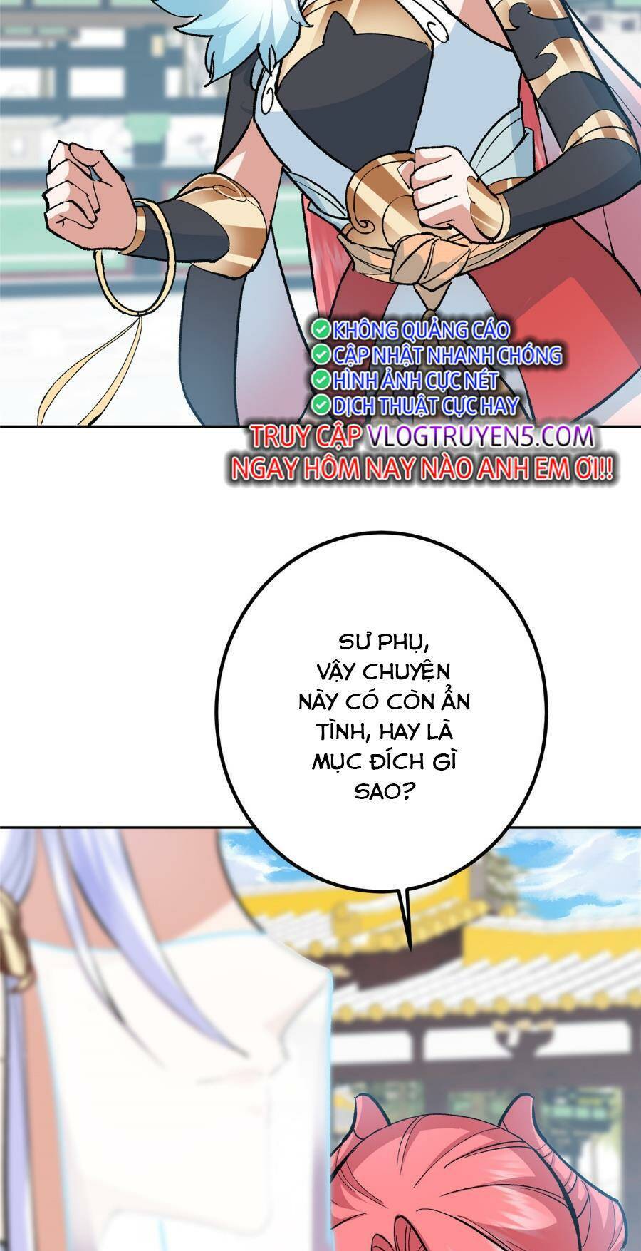Chưởng Môn Khiêm Tốn Chút Chap 277 - Next Chap 278