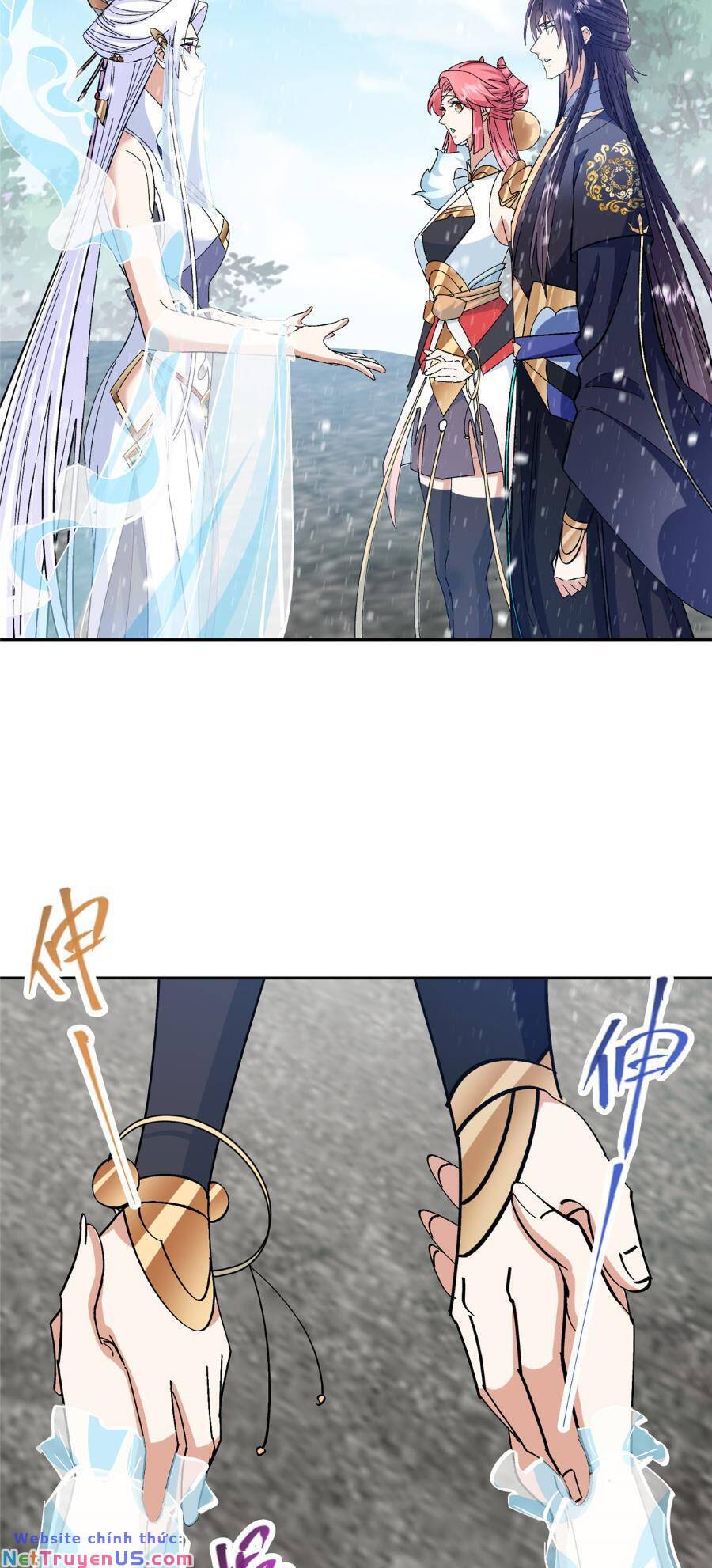 Chưởng Môn Khiêm Tốn Chút Chap 279 - Next Chap 280