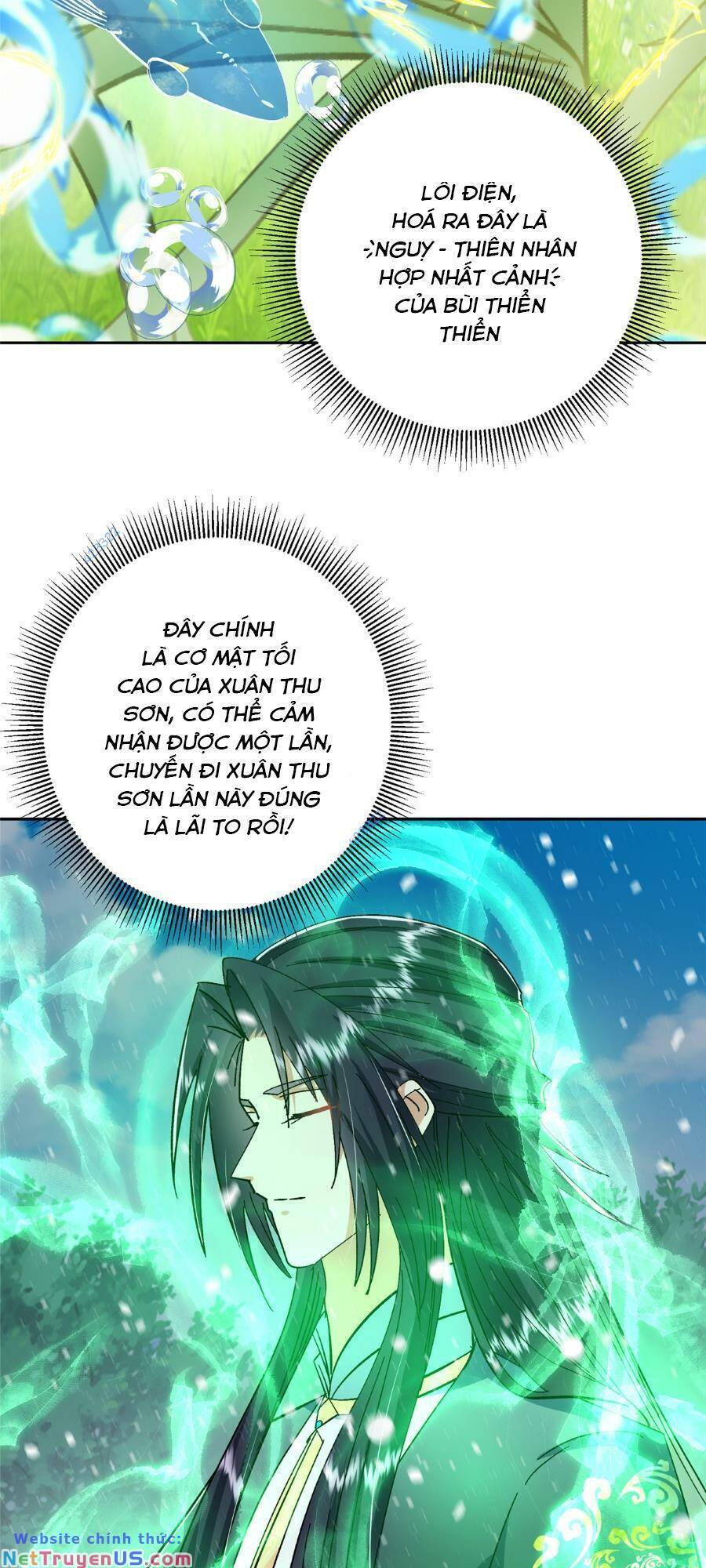 Chưởng Môn Khiêm Tốn Chút Chap 279 - Next Chap 280