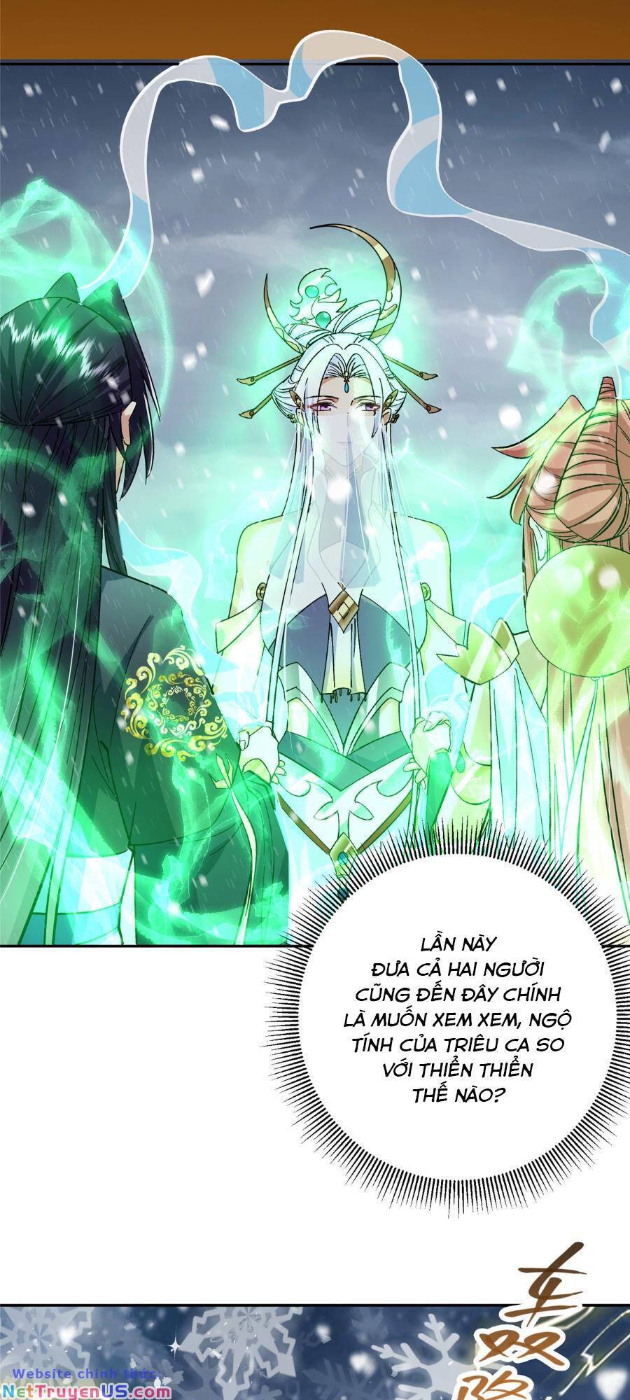 Chưởng Môn Khiêm Tốn Chút Chap 279 - Next Chap 280