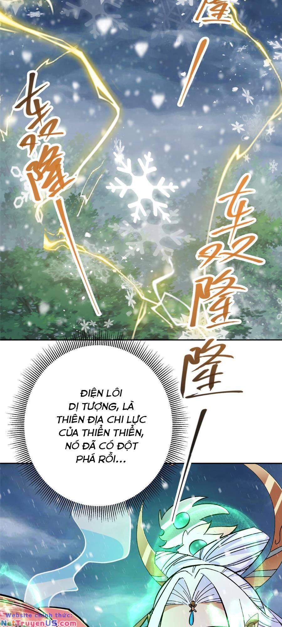 Chưởng Môn Khiêm Tốn Chút Chap 279 - Next Chap 280