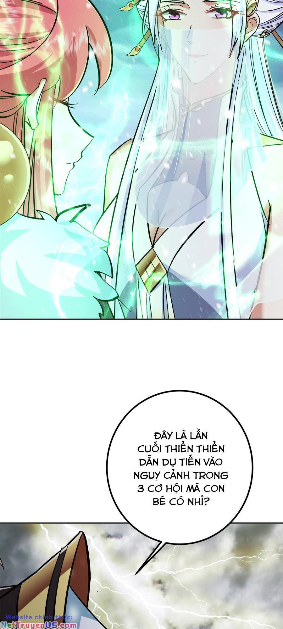 Chưởng Môn Khiêm Tốn Chút Chap 279 - Next Chap 280