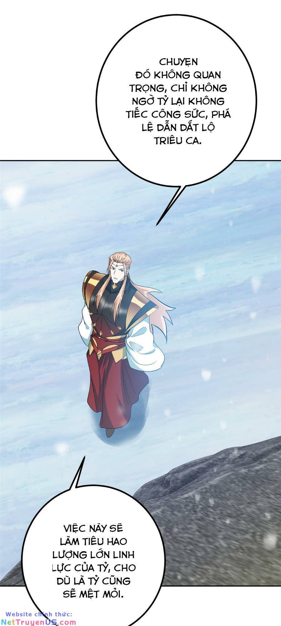 Chưởng Môn Khiêm Tốn Chút Chap 279 - Next Chap 280