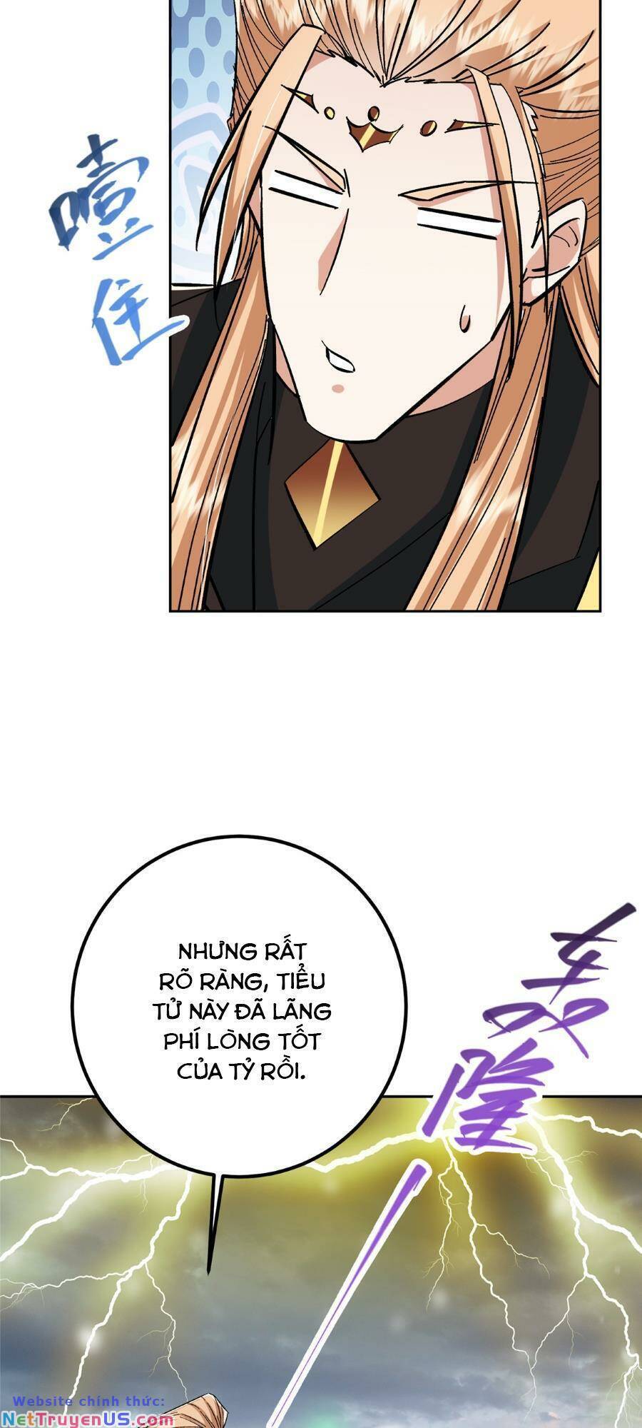 Chưởng Môn Khiêm Tốn Chút Chap 279 - Next Chap 280