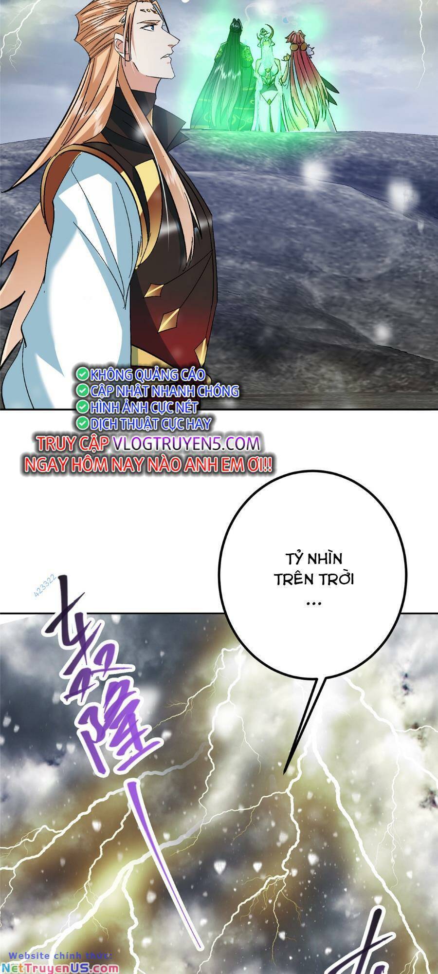 Chưởng Môn Khiêm Tốn Chút Chap 279 - Next Chap 280