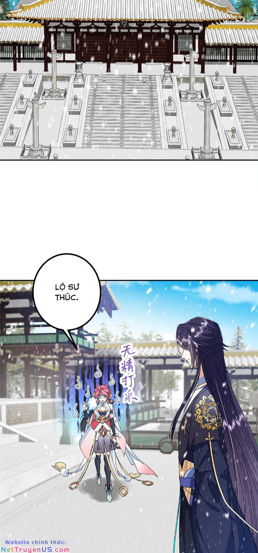 Chưởng Môn Khiêm Tốn Chút Chap 279 - Next Chap 280
