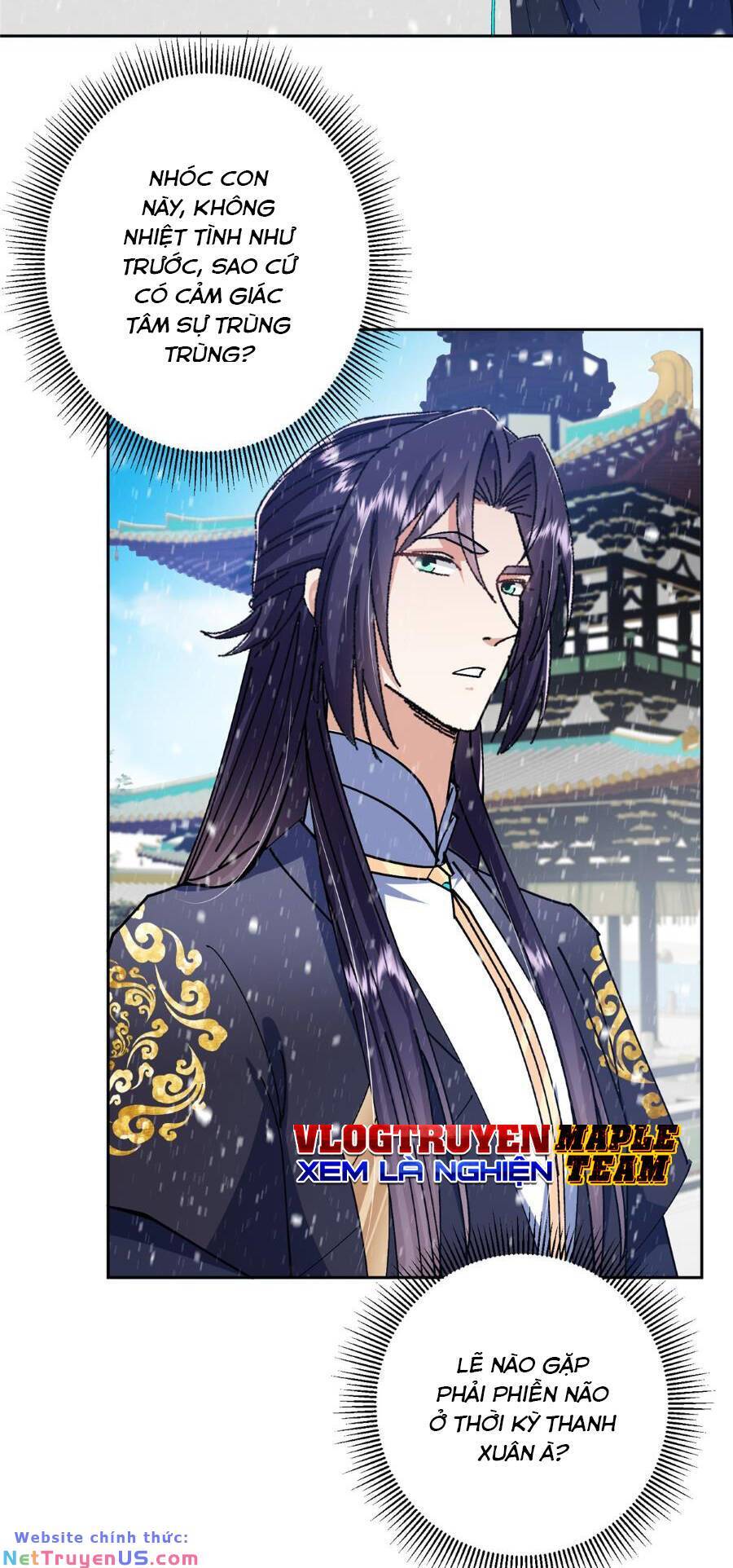 Chưởng Môn Khiêm Tốn Chút Chap 279 - Next Chap 280