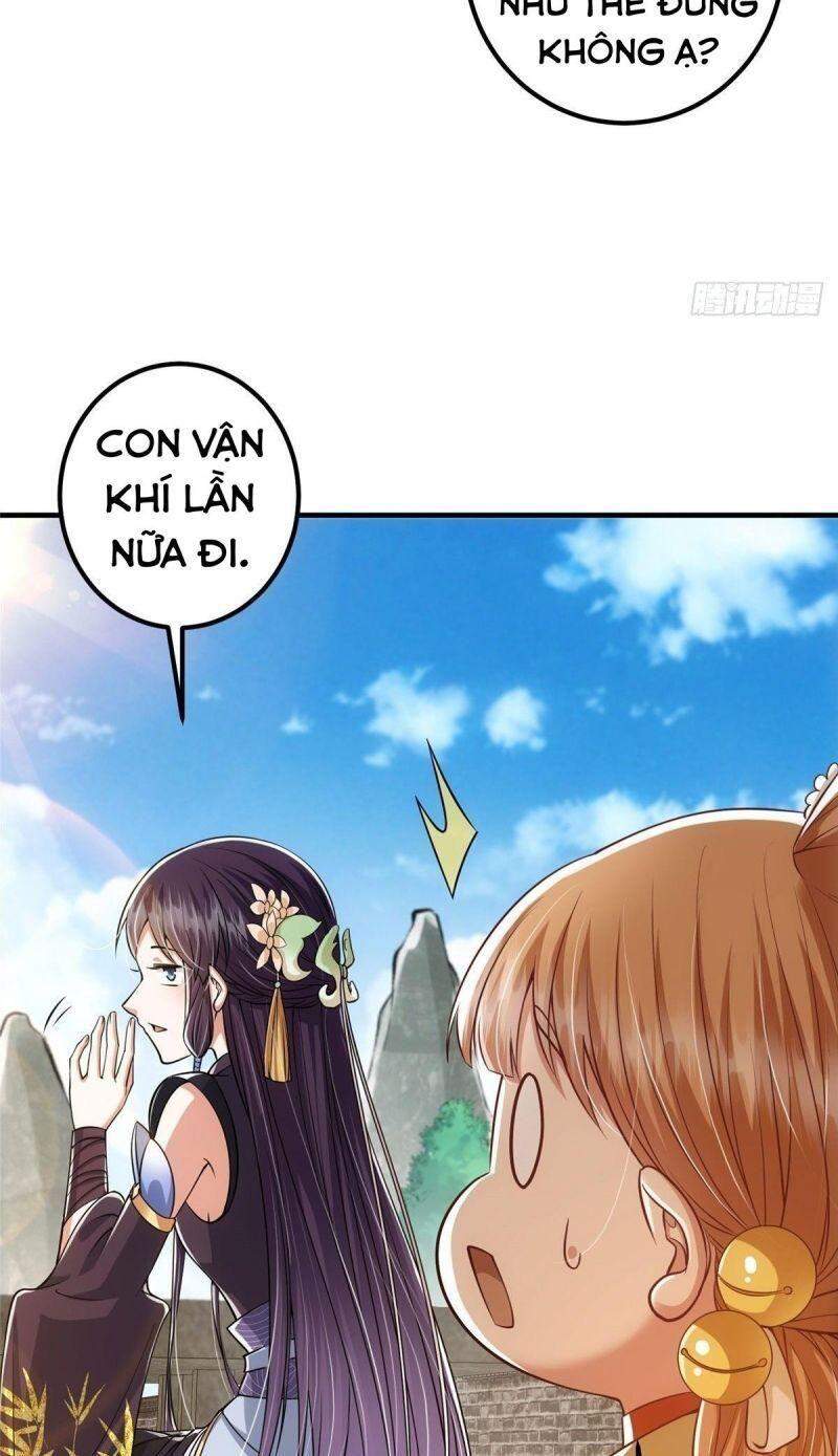 Chưởng Môn Khiêm Tốn Chút Chap 28 - Next Chap 29