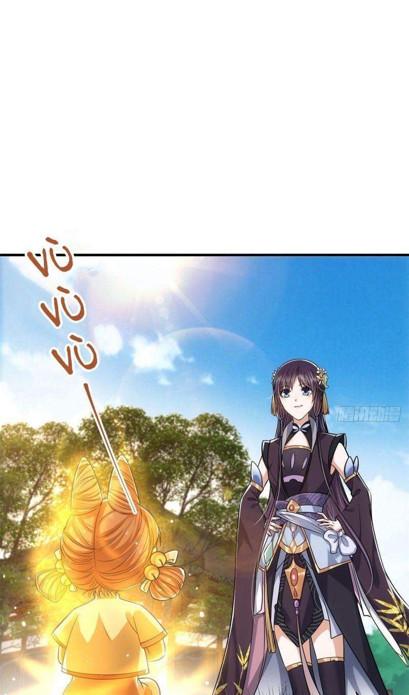 Chưởng Môn Khiêm Tốn Chút Chap 28 - Next Chap 29
