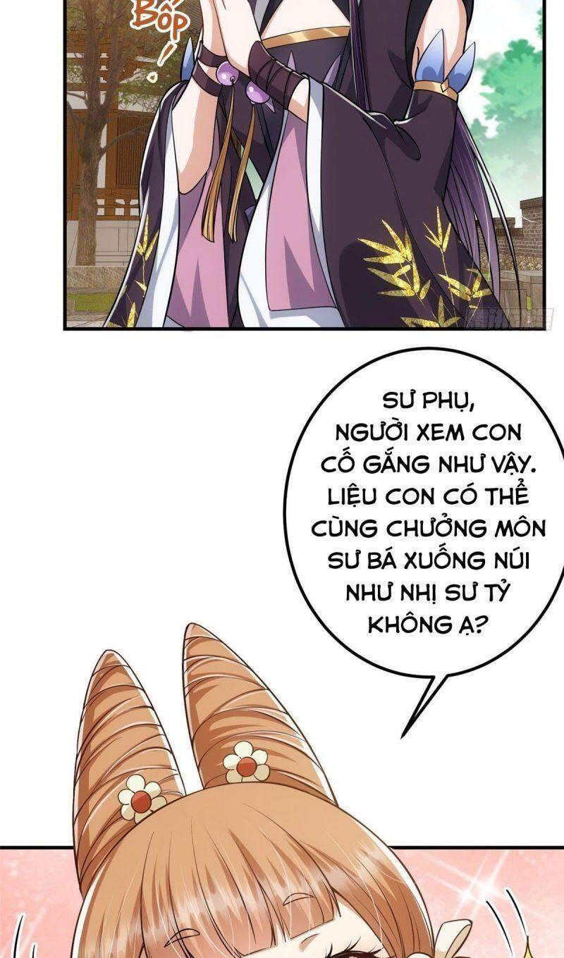 Chưởng Môn Khiêm Tốn Chút Chap 28 - Next Chap 29