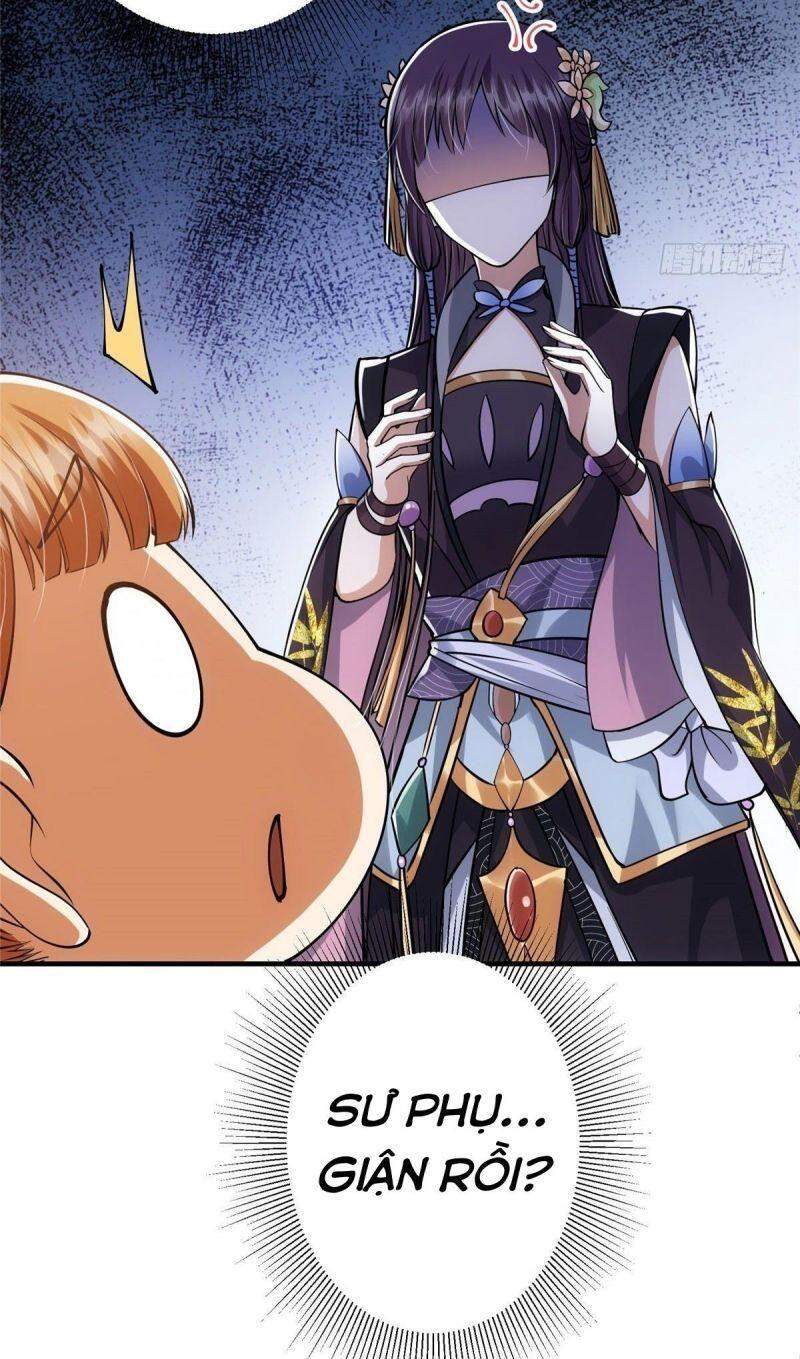 Chưởng Môn Khiêm Tốn Chút Chap 28 - Next Chap 29