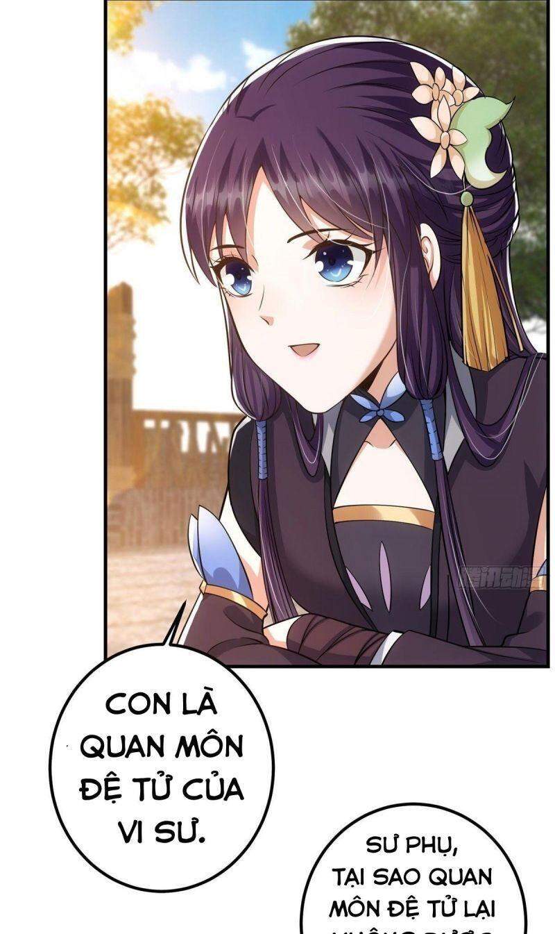 Chưởng Môn Khiêm Tốn Chút Chap 28 - Next Chap 29