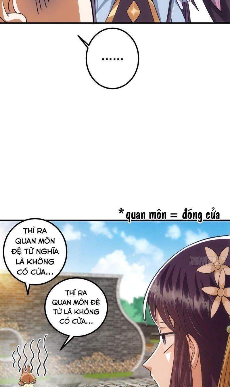 Chưởng Môn Khiêm Tốn Chút Chap 28 - Next Chap 29