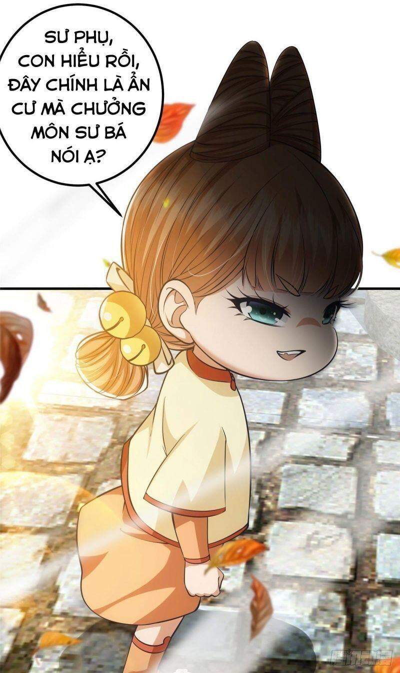 Chưởng Môn Khiêm Tốn Chút Chap 28 - Next Chap 29