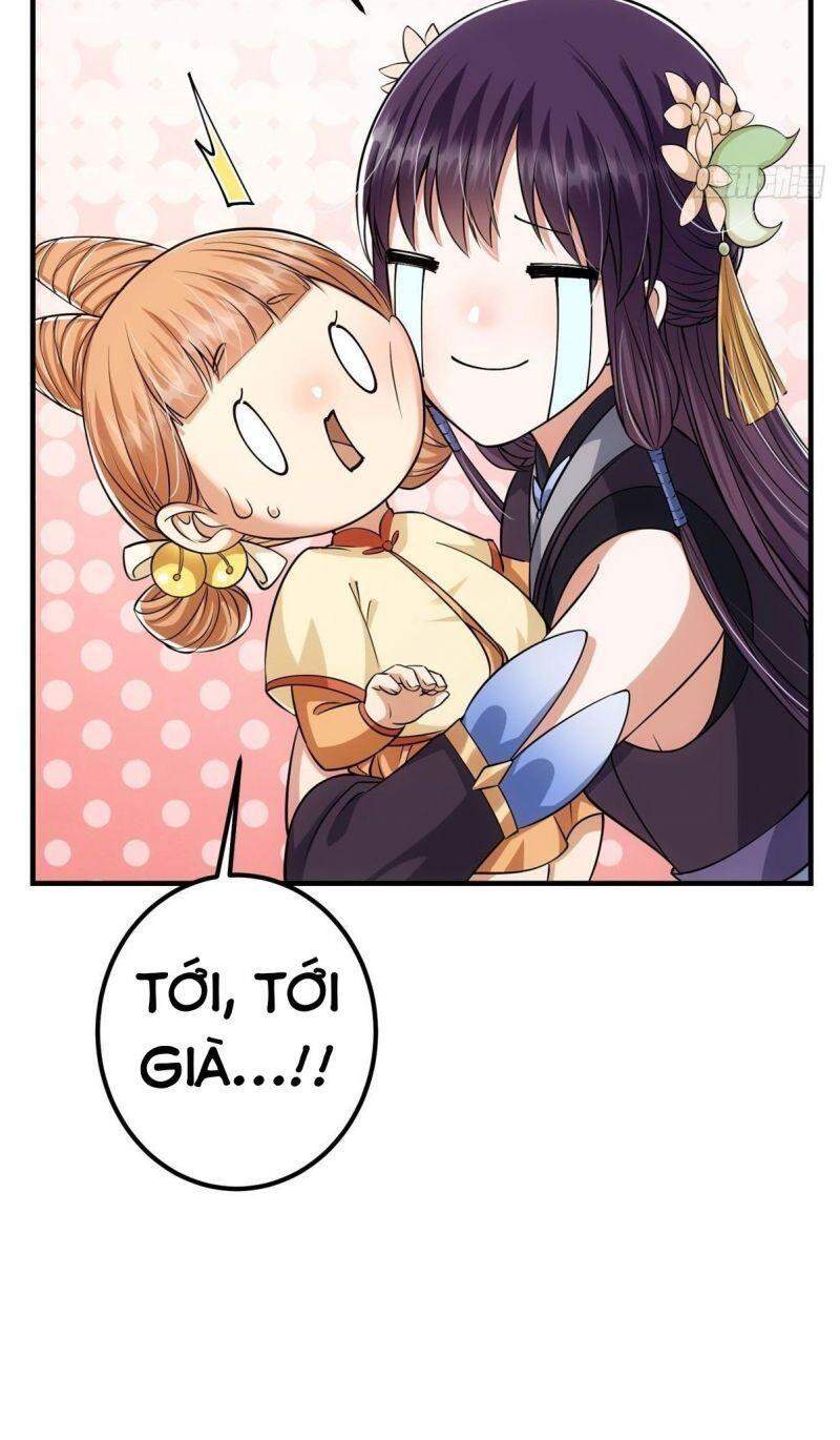 Chưởng Môn Khiêm Tốn Chút Chap 28 - Next Chap 29