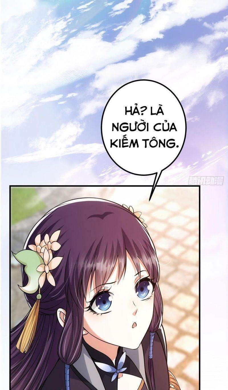Chưởng Môn Khiêm Tốn Chút Chap 28 - Next Chap 29