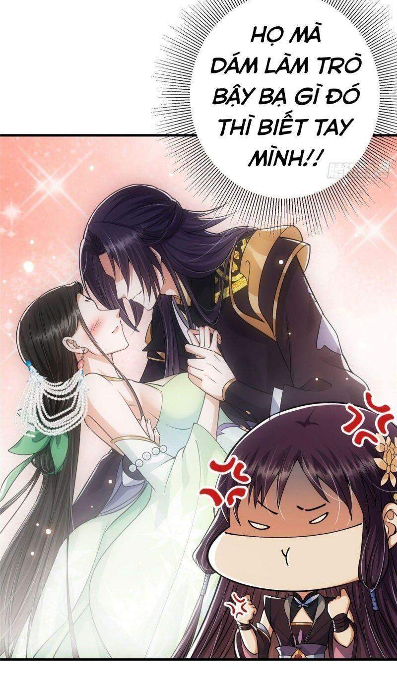 Chưởng Môn Khiêm Tốn Chút Chap 28 - Next Chap 29
