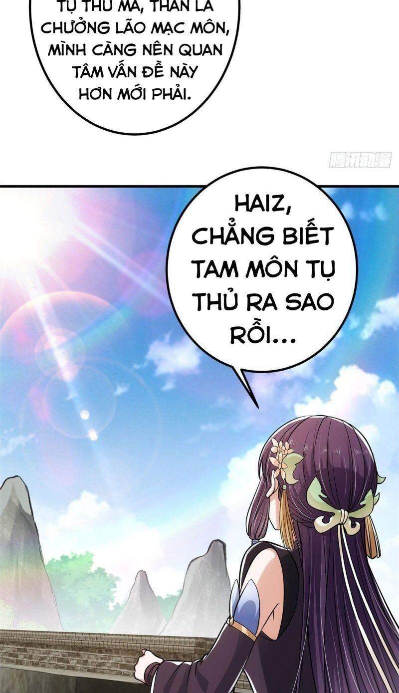 Chưởng Môn Khiêm Tốn Chút Chap 28 - Next Chap 29
