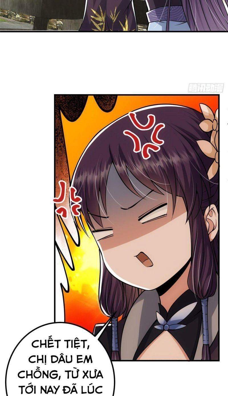 Chưởng Môn Khiêm Tốn Chút Chap 28 - Next Chap 29
