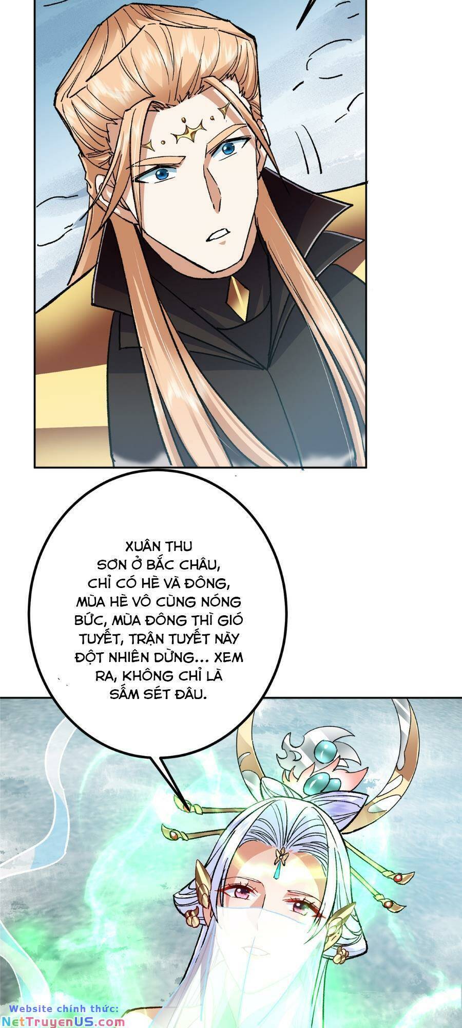 Chưởng Môn Khiêm Tốn Chút Chap 280 - Next Chap 281