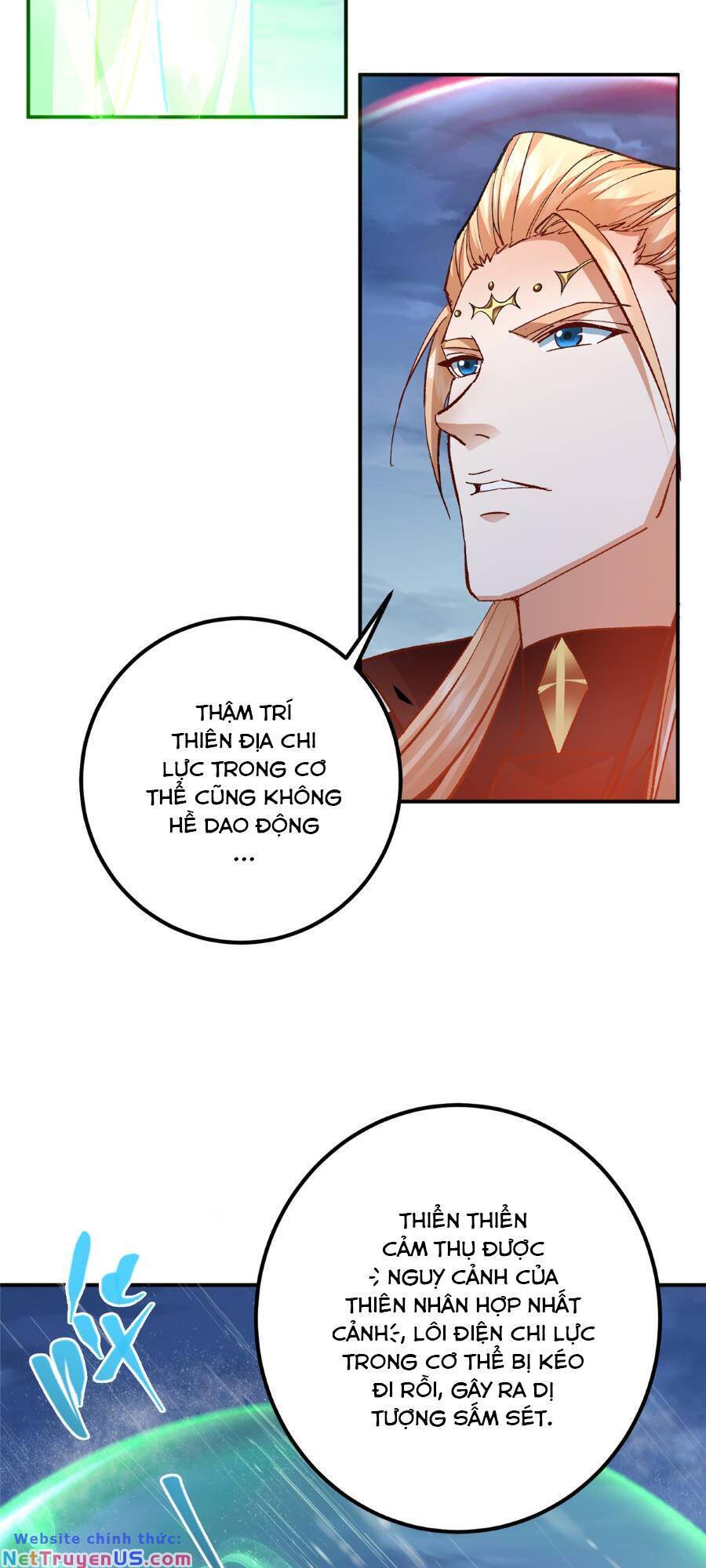 Chưởng Môn Khiêm Tốn Chút Chap 280 - Next Chap 281