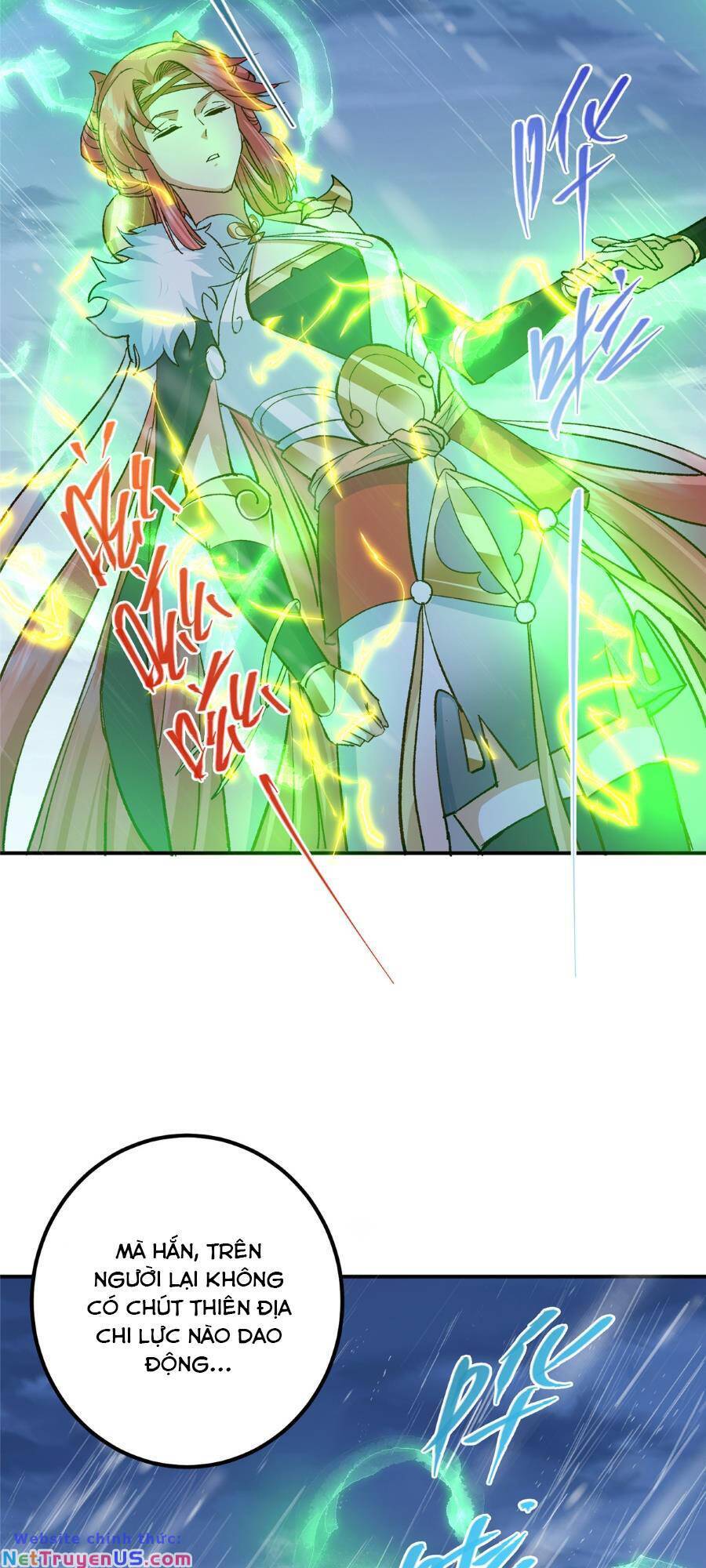 Chưởng Môn Khiêm Tốn Chút Chap 280 - Next Chap 281