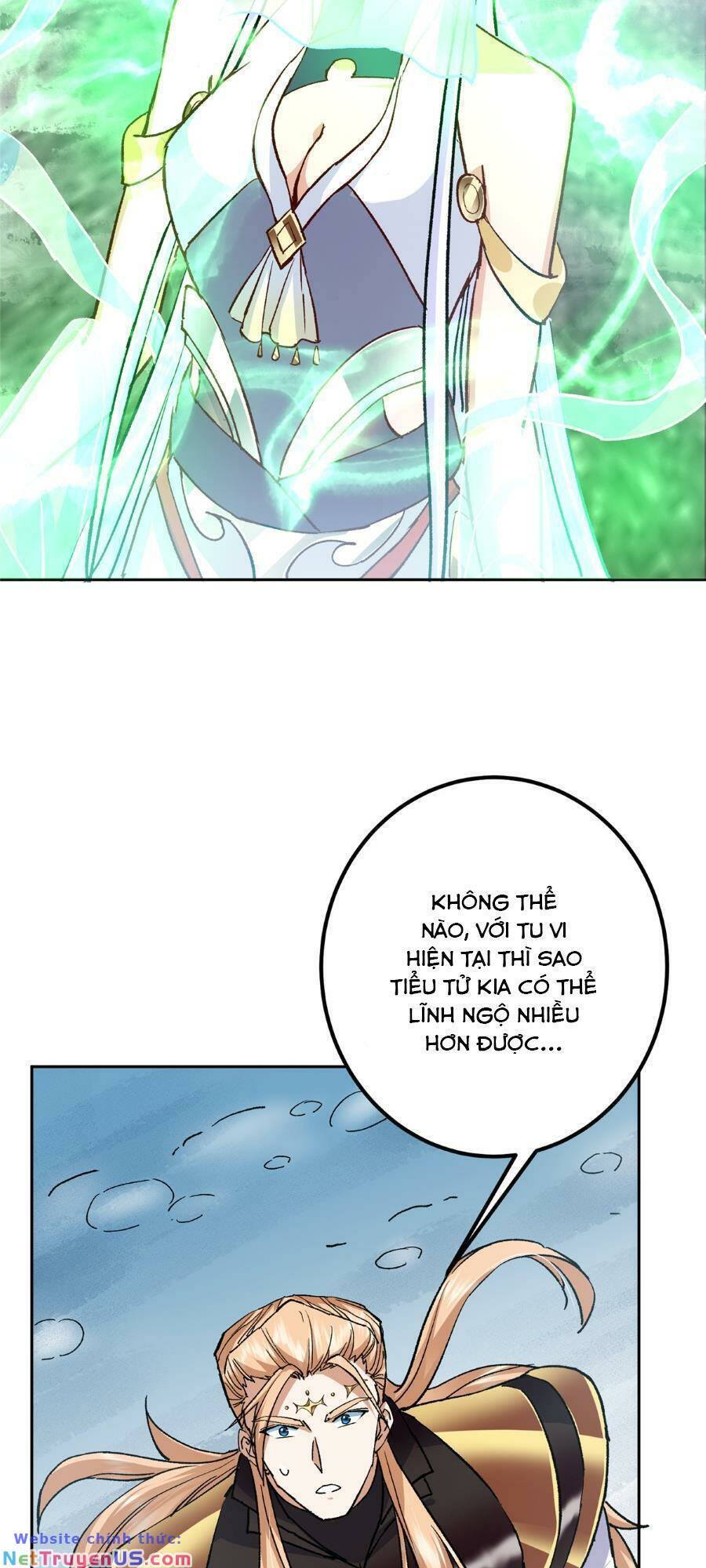 Chưởng Môn Khiêm Tốn Chút Chap 280 - Next Chap 281