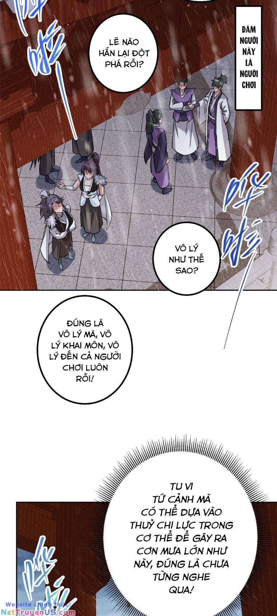 Chưởng Môn Khiêm Tốn Chút Chap 280 - Next Chap 281