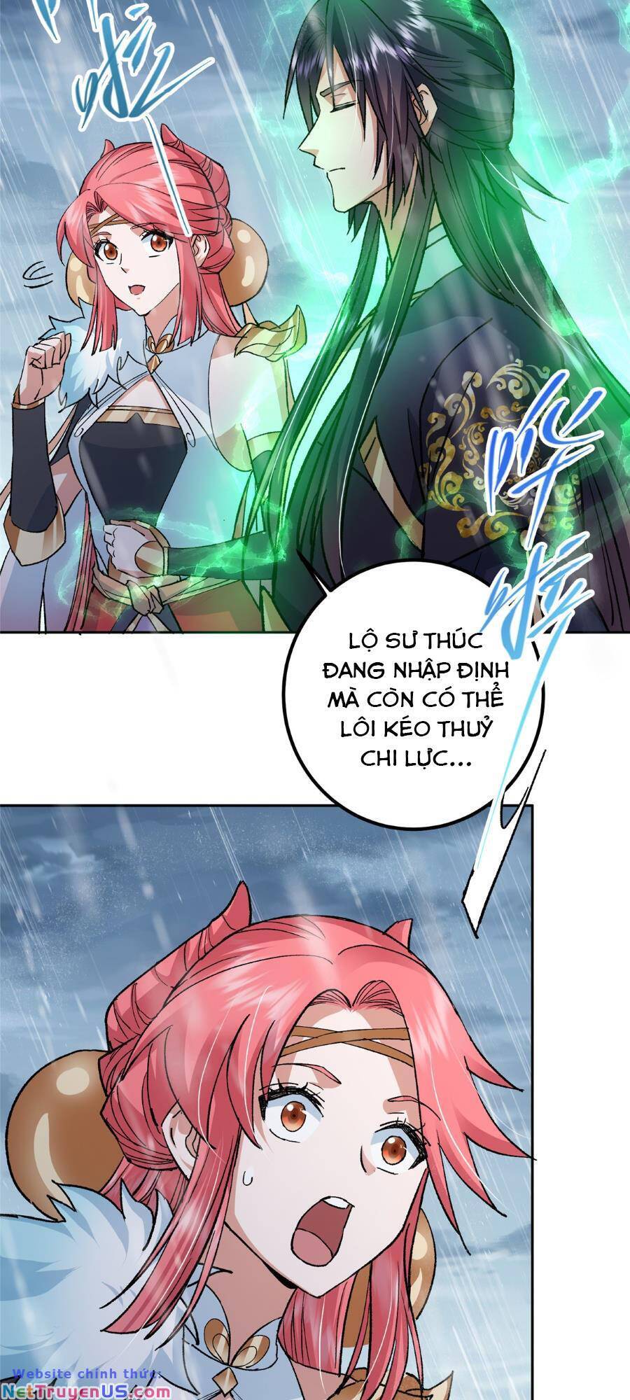 Chưởng Môn Khiêm Tốn Chút Chap 280 - Next Chap 281