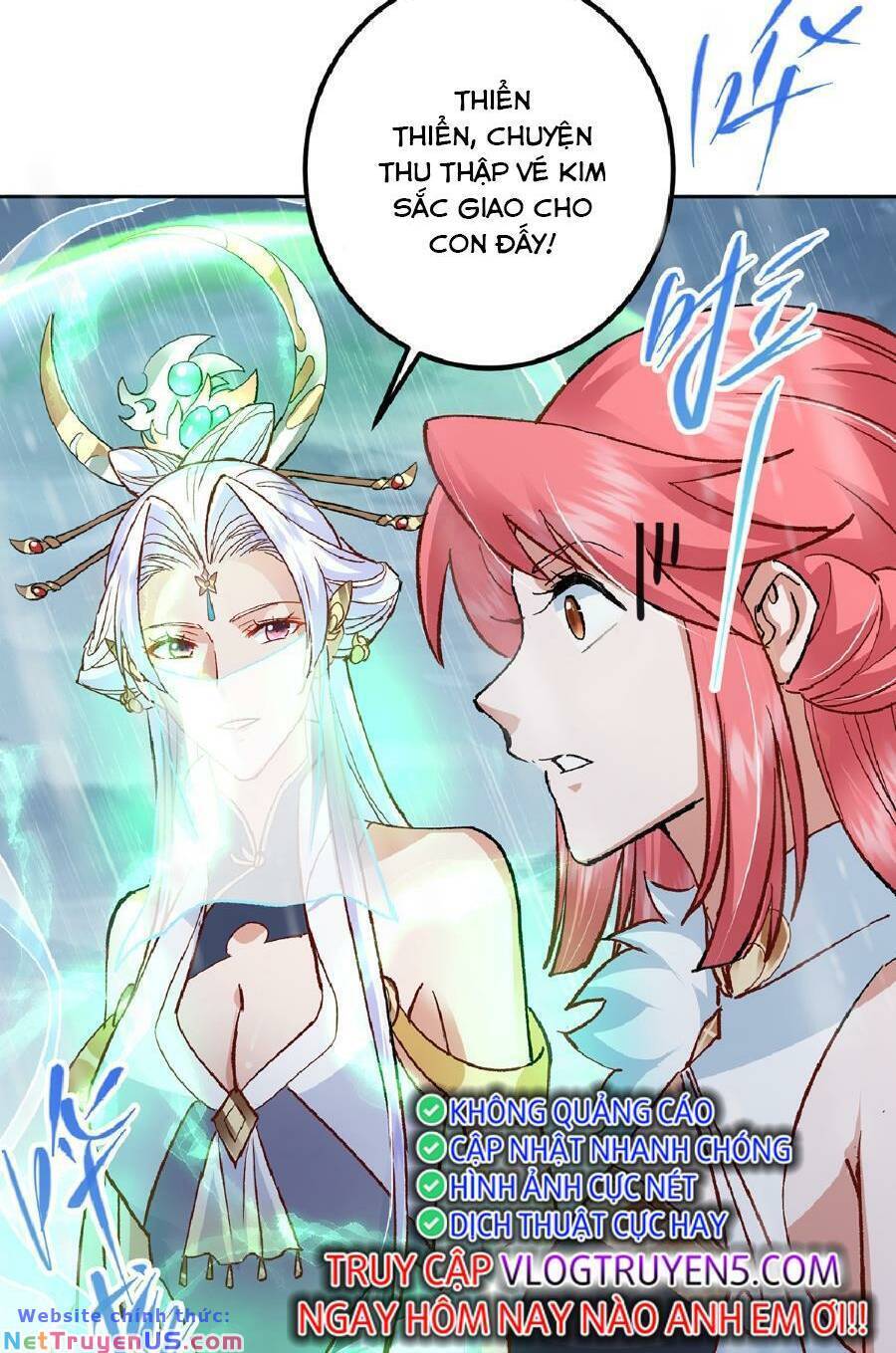 Chưởng Môn Khiêm Tốn Chút Chap 280 - Next Chap 281