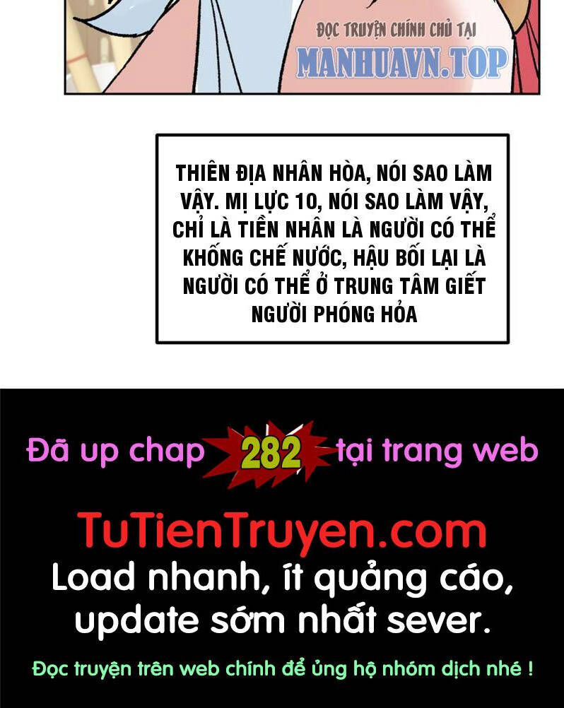 Chưởng Môn Khiêm Tốn Chút Chap 281 - Next Chap 282
