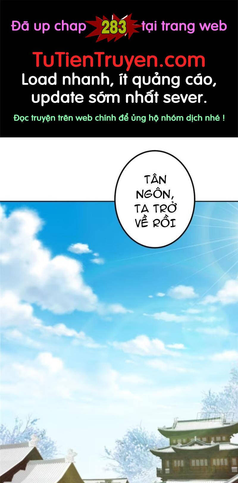 Chưởng Môn Khiêm Tốn Chút Chap 282 - Next Chap 283