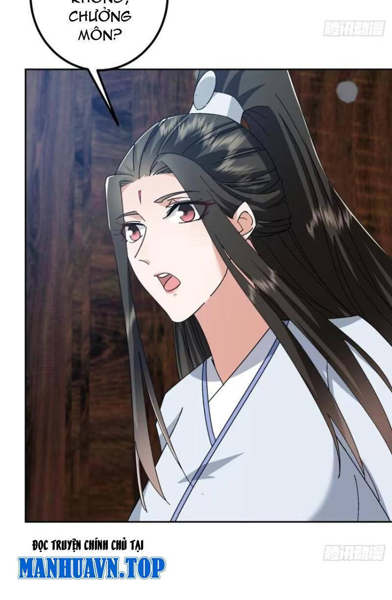 Chưởng Môn Khiêm Tốn Chút Chap 282 - Next Chap 283