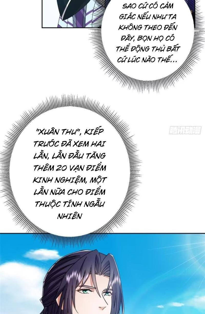 Chưởng Môn Khiêm Tốn Chút Chap 282 - Next Chap 283
