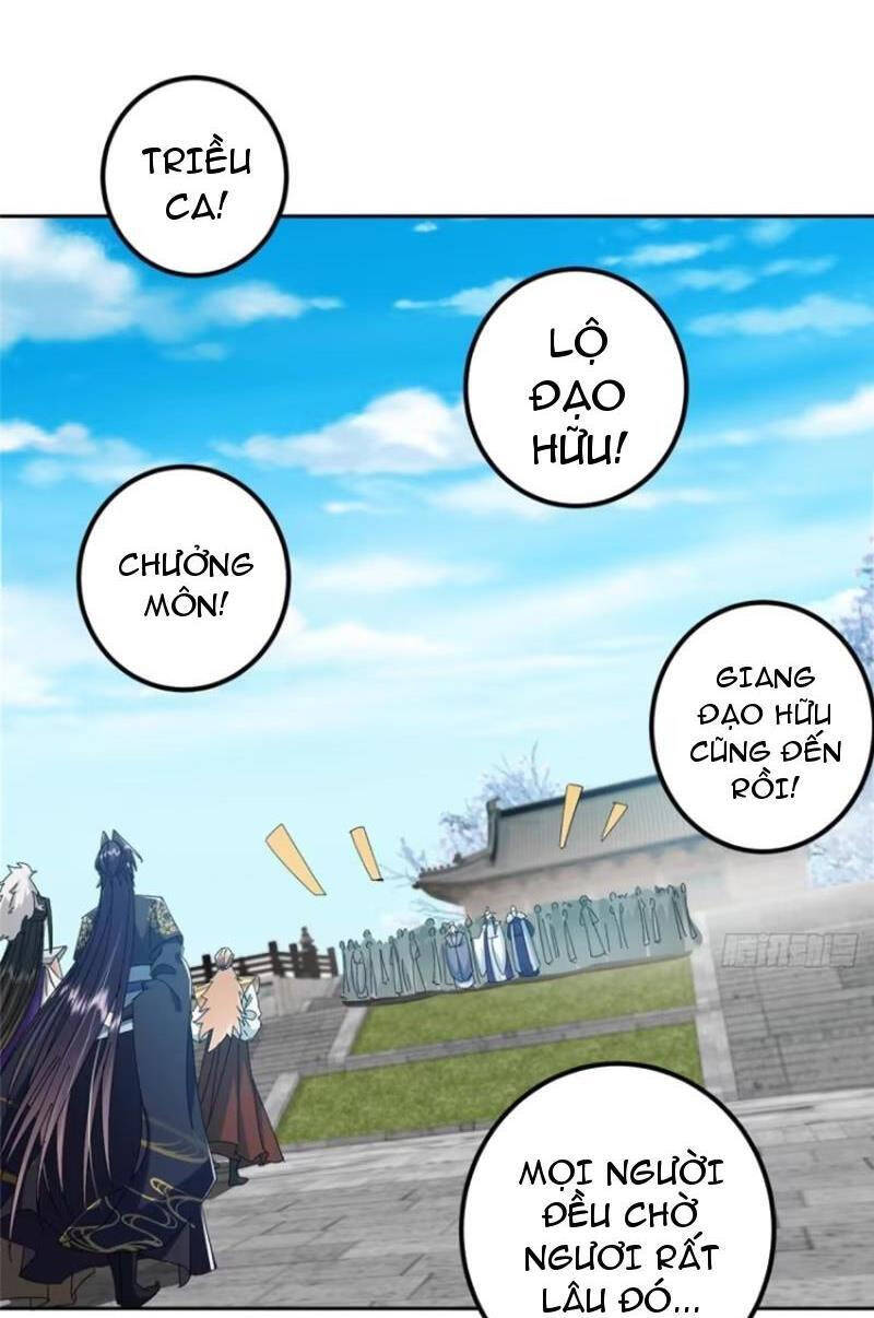 Chưởng Môn Khiêm Tốn Chút Chap 282 - Next Chap 283