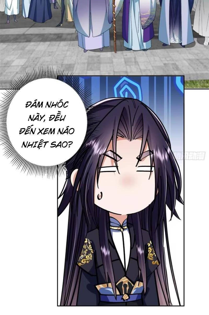 Chưởng Môn Khiêm Tốn Chút Chap 282 - Next Chap 283