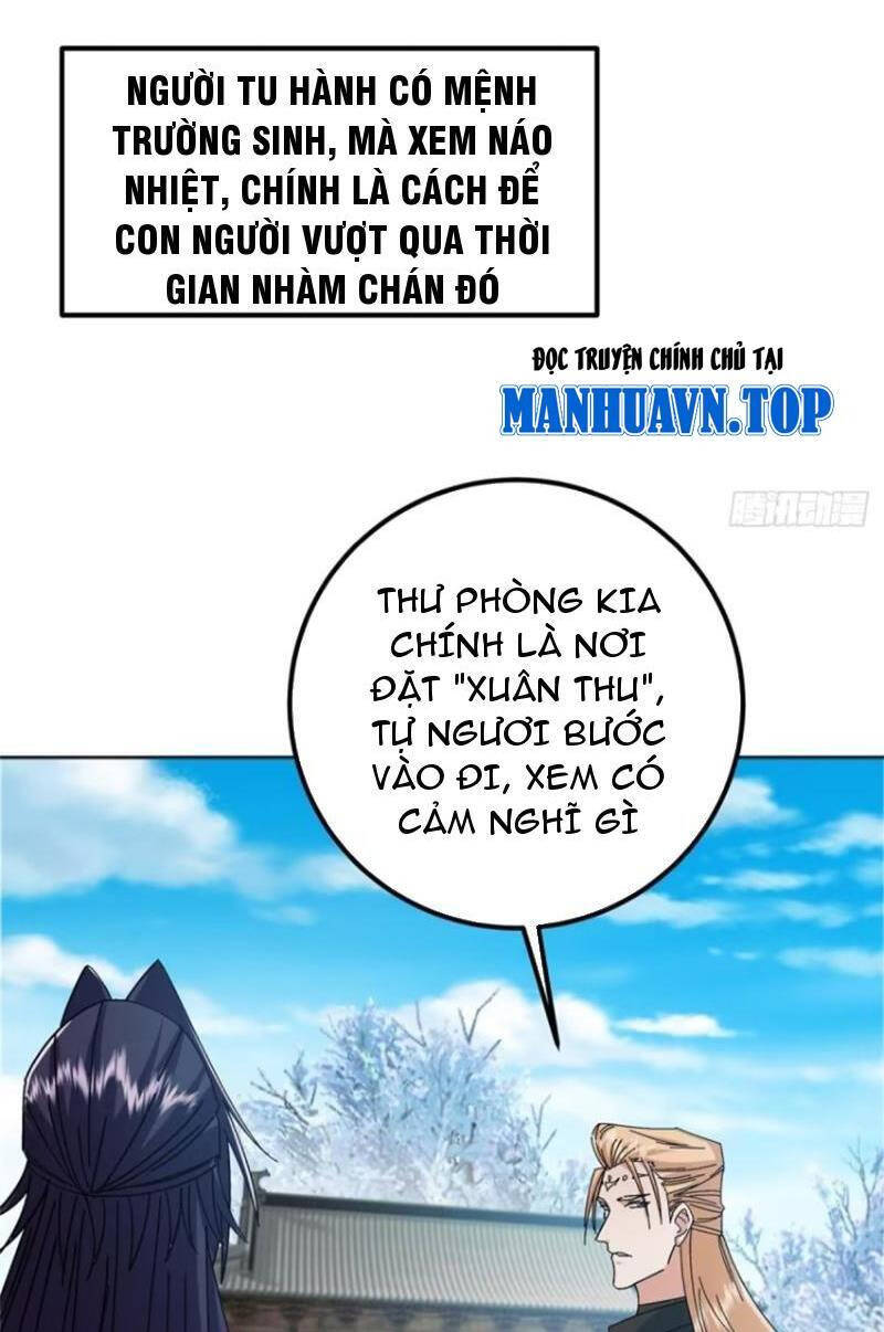 Chưởng Môn Khiêm Tốn Chút Chap 282 - Next Chap 283
