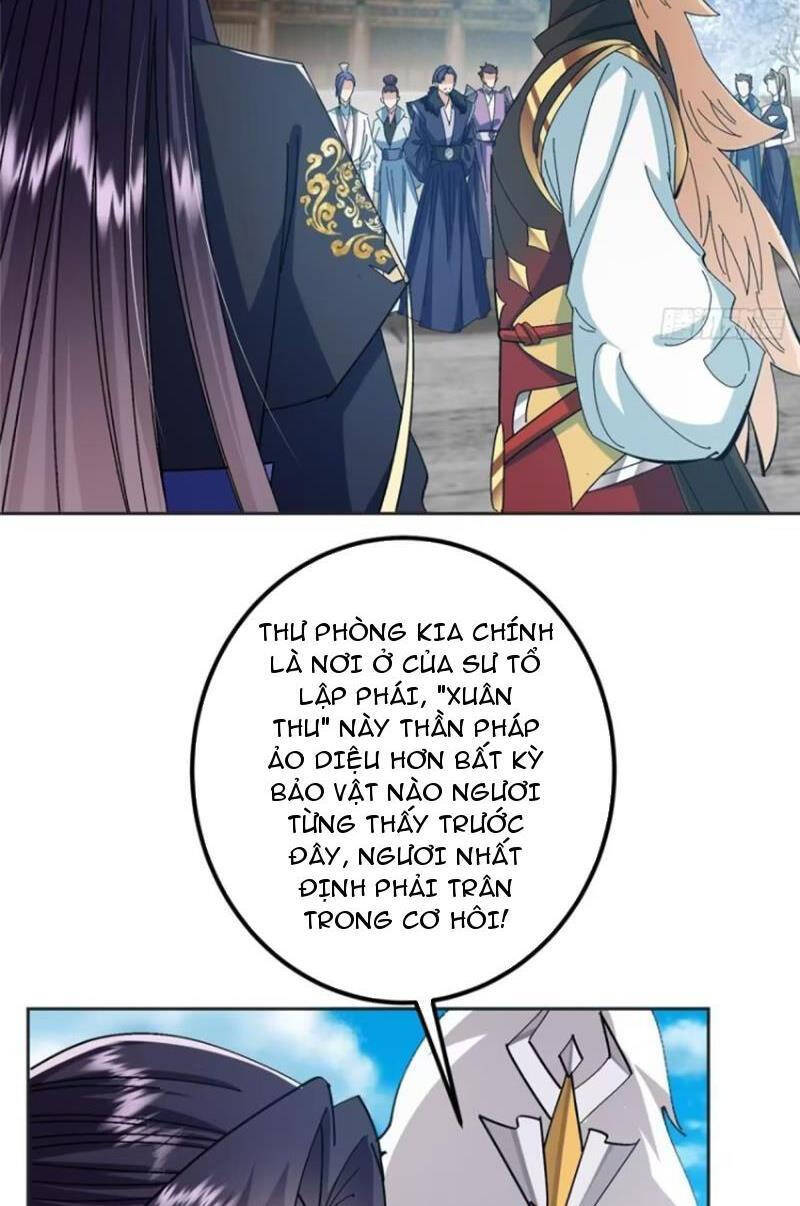 Chưởng Môn Khiêm Tốn Chút Chap 282 - Next Chap 283