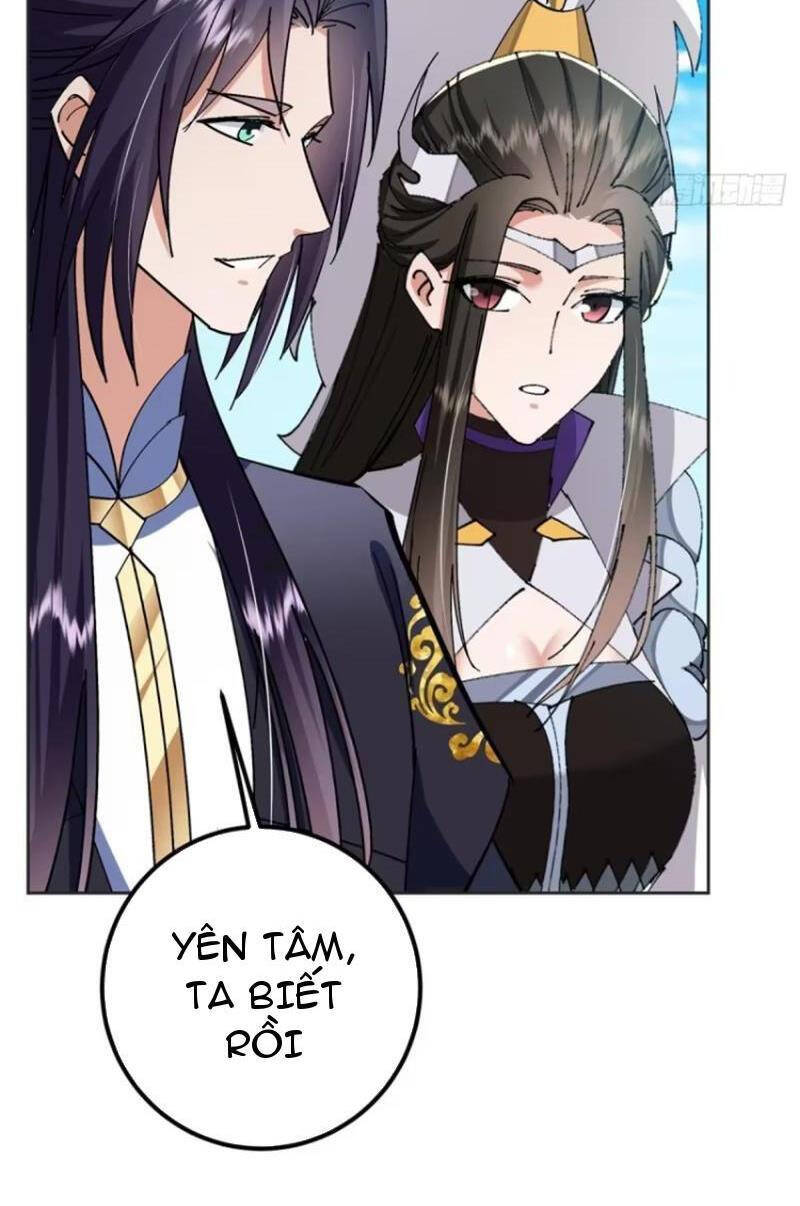 Chưởng Môn Khiêm Tốn Chút Chap 282 - Next Chap 283