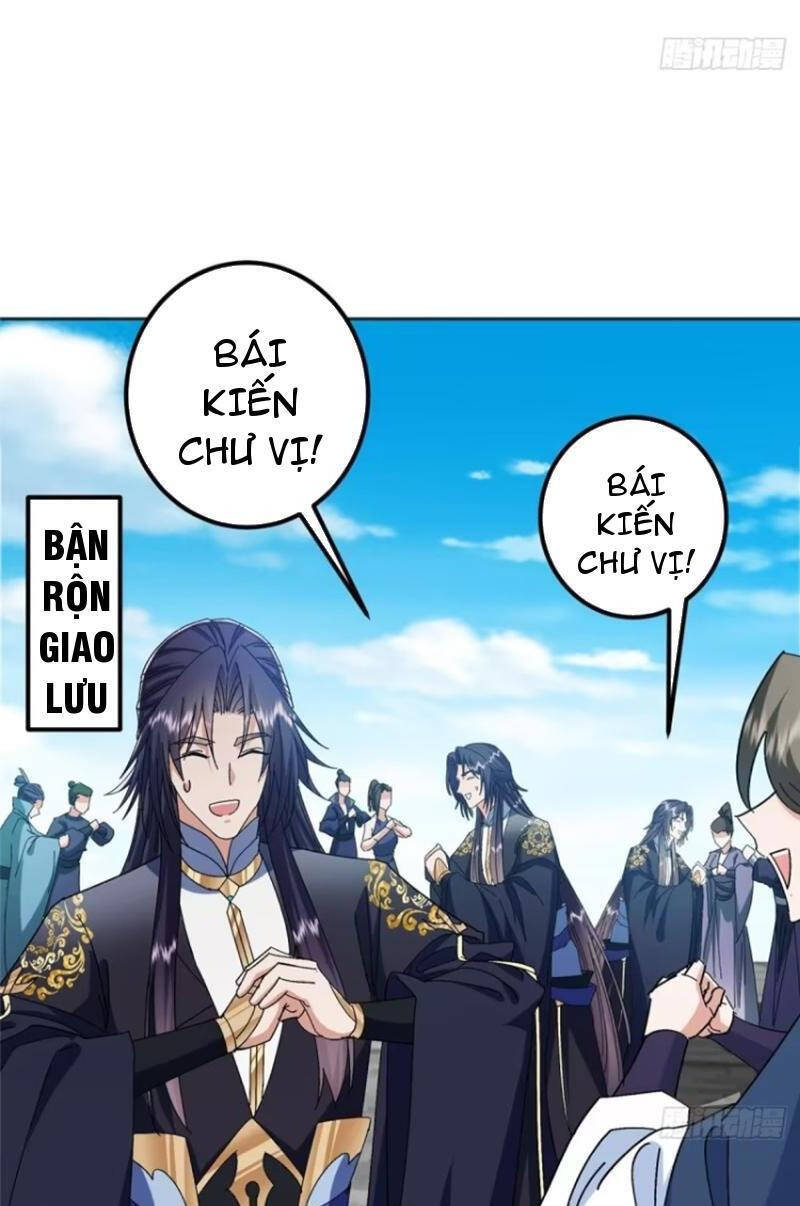 Chưởng Môn Khiêm Tốn Chút Chap 282 - Next Chap 283