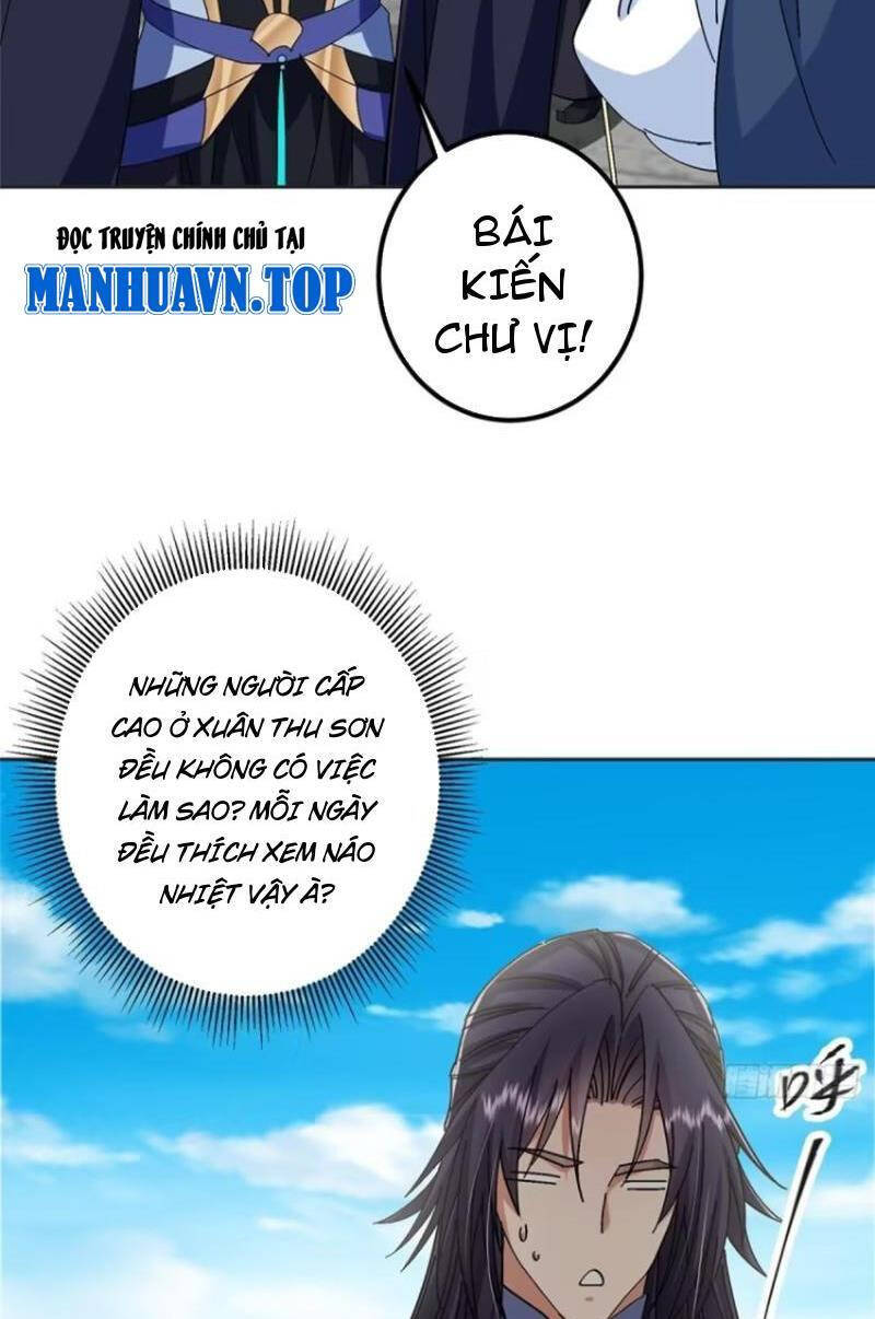 Chưởng Môn Khiêm Tốn Chút Chap 282 - Next Chap 283