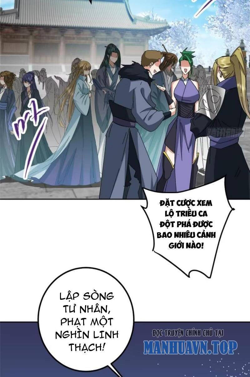 Chưởng Môn Khiêm Tốn Chút Chap 282 - Next Chap 283