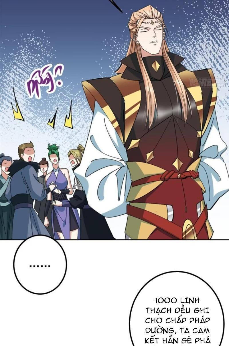 Chưởng Môn Khiêm Tốn Chút Chap 282 - Next Chap 283