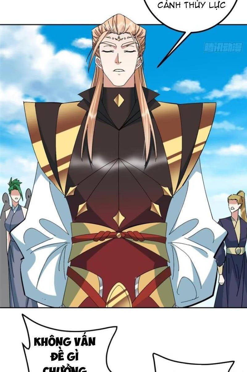 Chưởng Môn Khiêm Tốn Chút Chap 282 - Next Chap 283