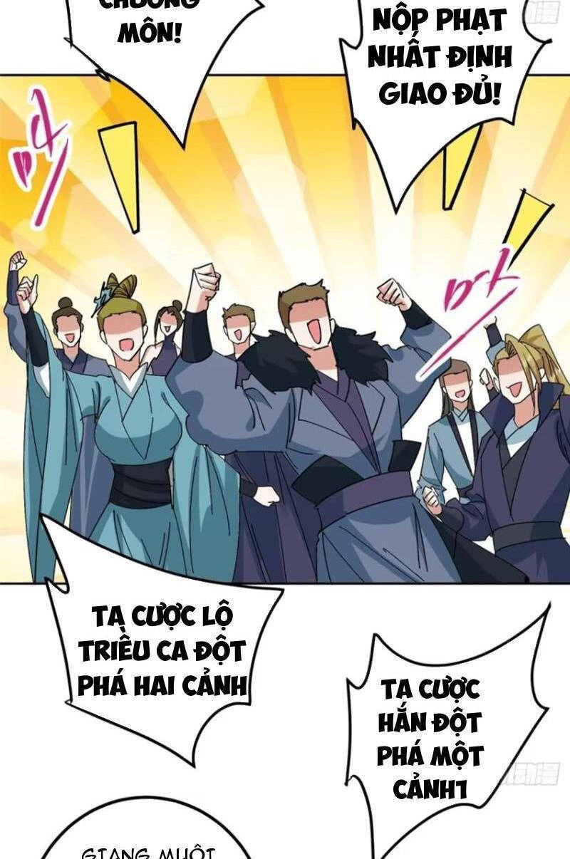 Chưởng Môn Khiêm Tốn Chút Chap 282 - Next Chap 283