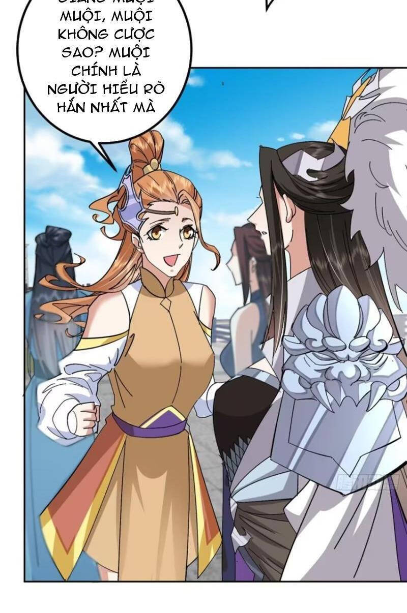 Chưởng Môn Khiêm Tốn Chút Chap 282 - Next Chap 283