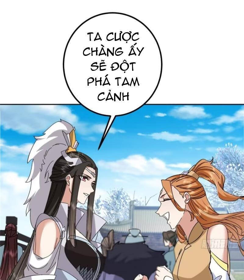 Chưởng Môn Khiêm Tốn Chút Chap 282 - Next Chap 283
