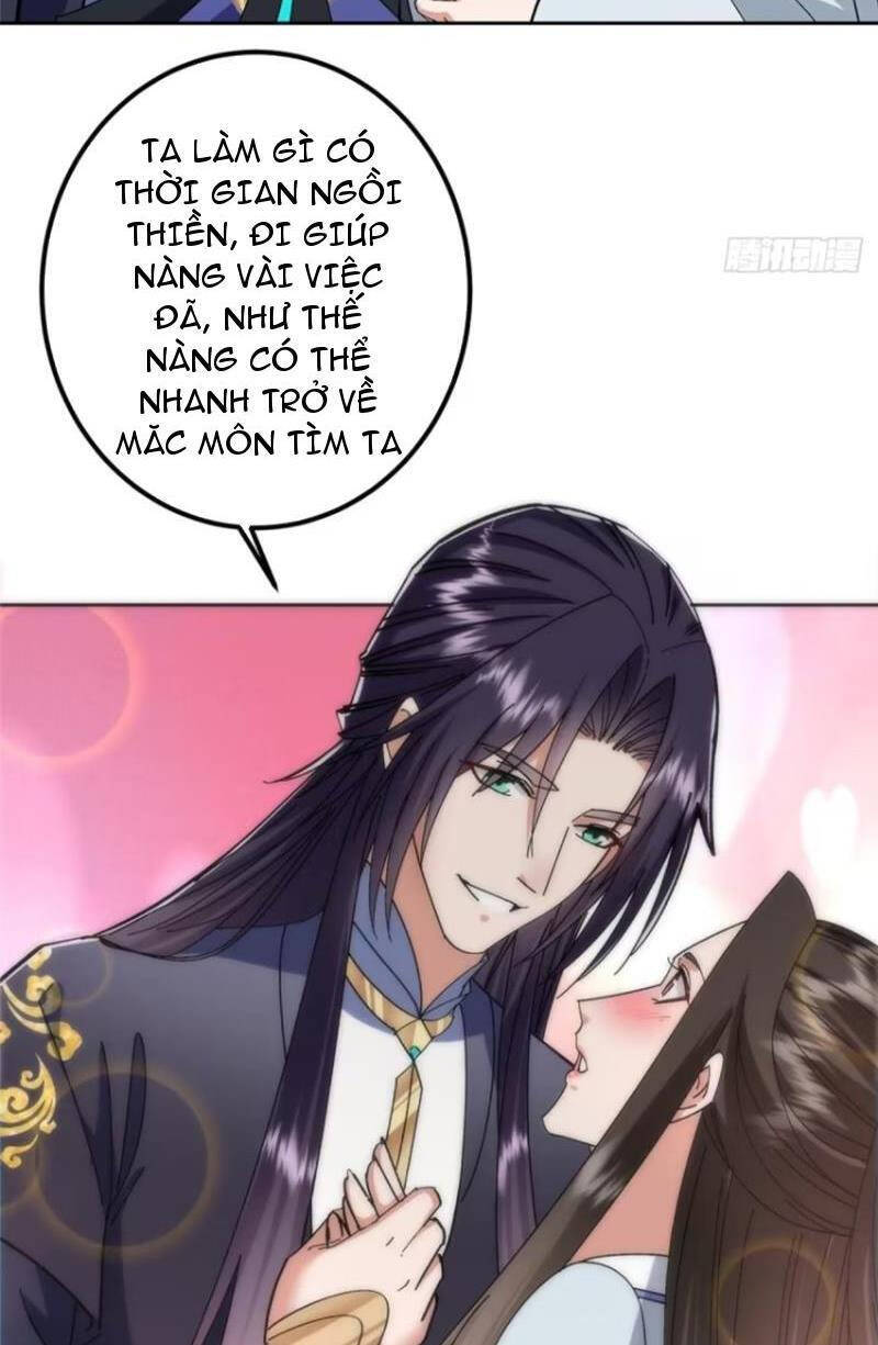 Chưởng Môn Khiêm Tốn Chút Chap 282 - Next Chap 283