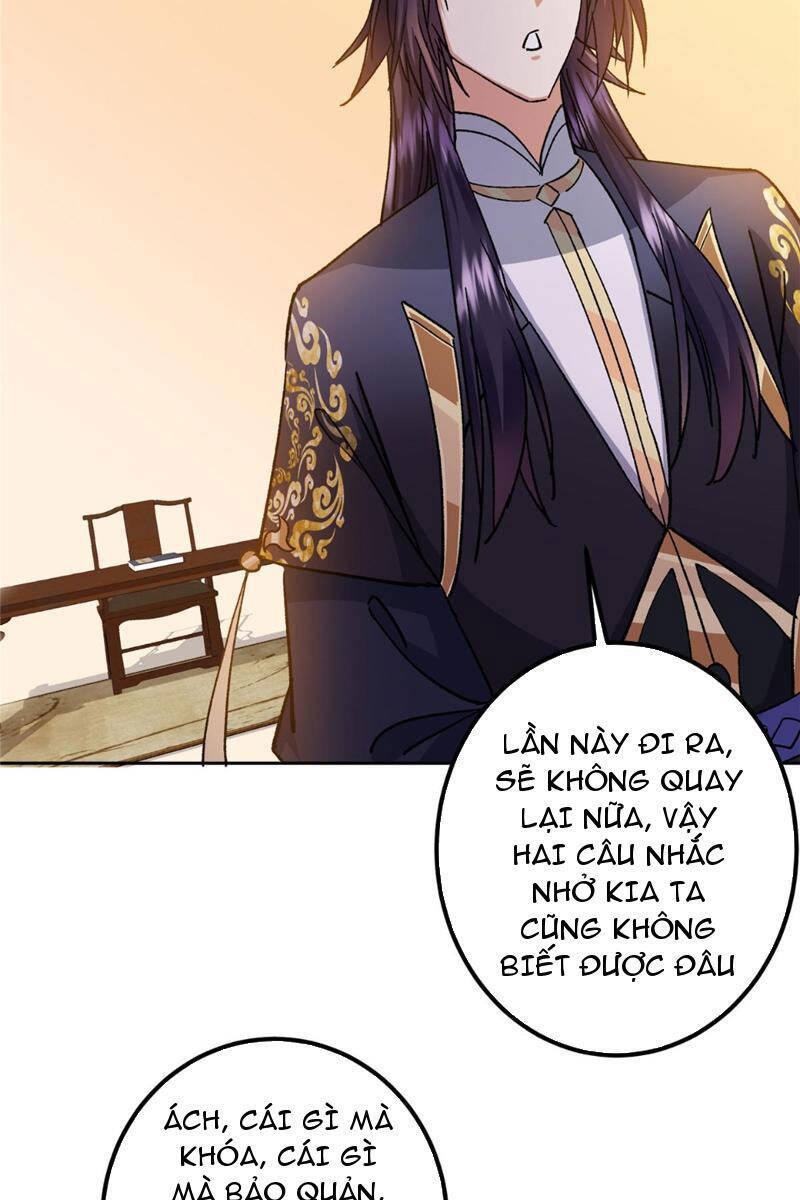 Chưởng Môn Khiêm Tốn Chút Chap 284 - Next Chap 285